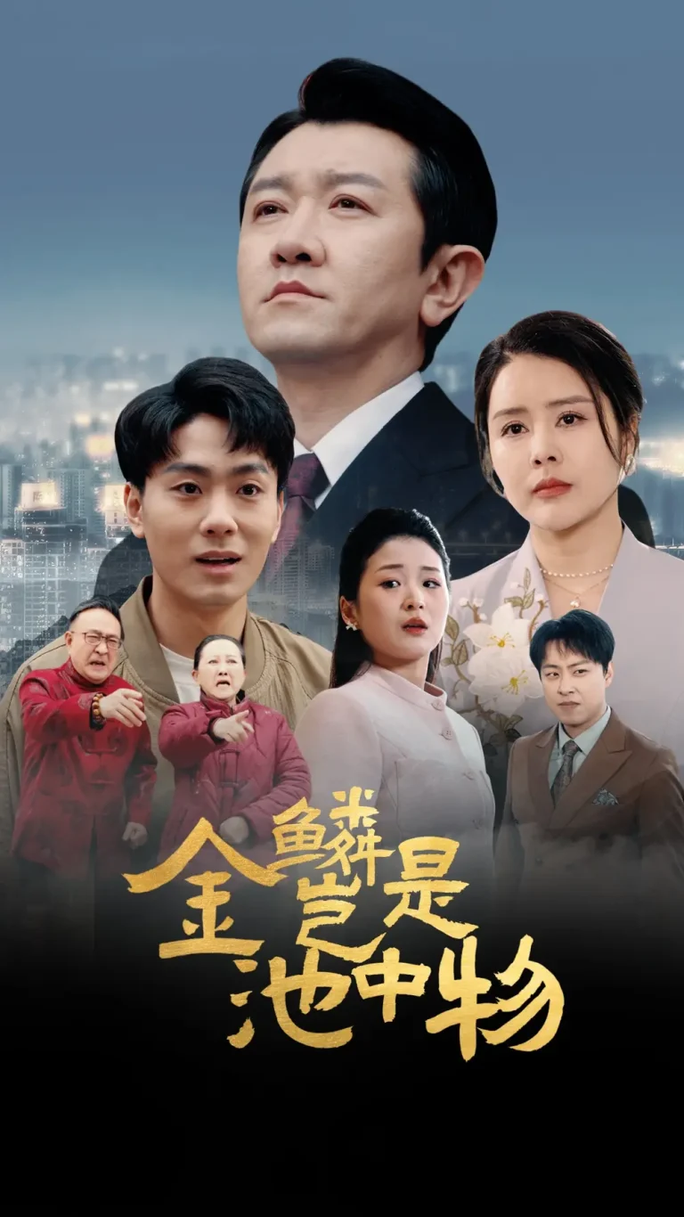 《金鳞岂是池中物》全集高清完整版在线观看与剧情解析