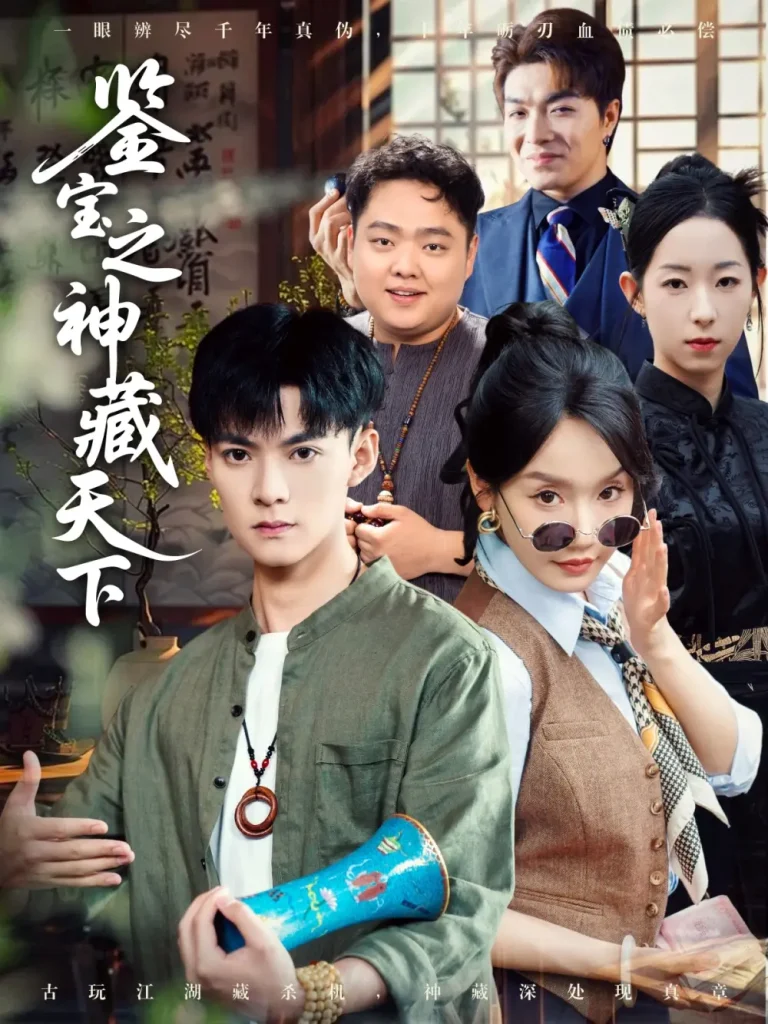 《鉴宝之神藏天下》深度内容解析