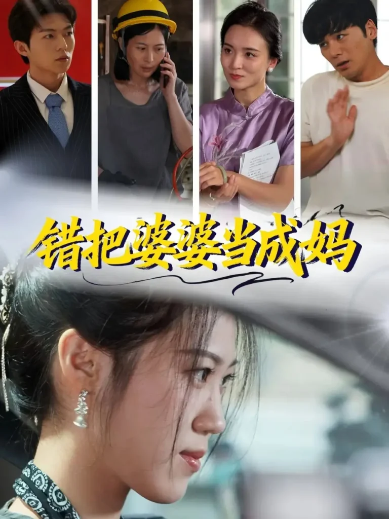 错把婆婆当成妈 免费在线观看