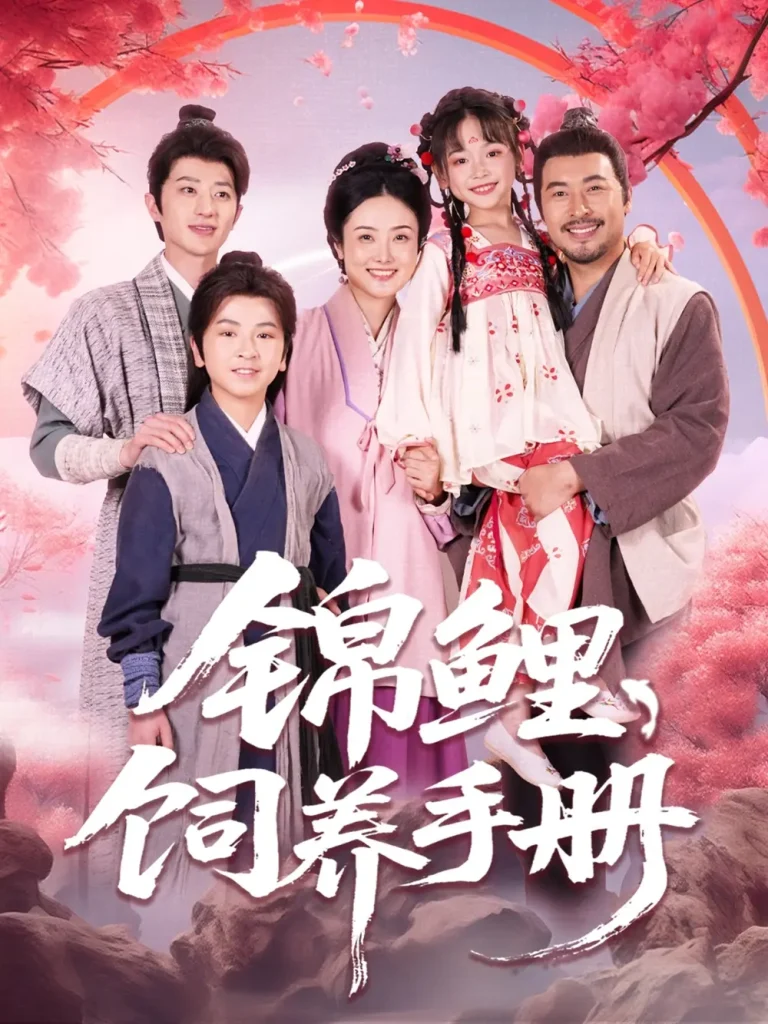 《锦鲤饲养手册》全集高清完整版在线观看与剧情解析