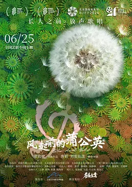 《风起前的蒲公英》全集高清完整版在线观看与剧情解析