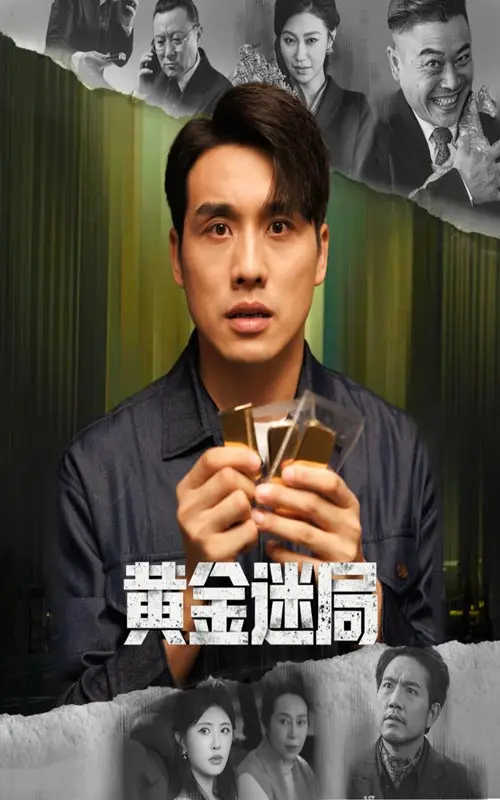《黄金迷局&黄金风暴》全集高清完整版在线观看与剧情解析