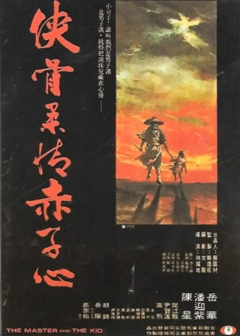 《侠骨柔情赤子心[电影解说]》全集高清完整版在线观看与剧情解析