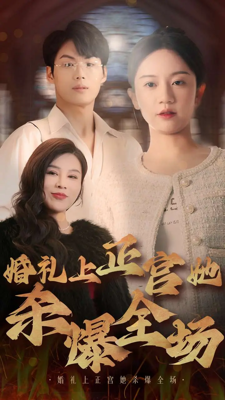 《婚礼上正宫她杀爆全场》深度内容解析