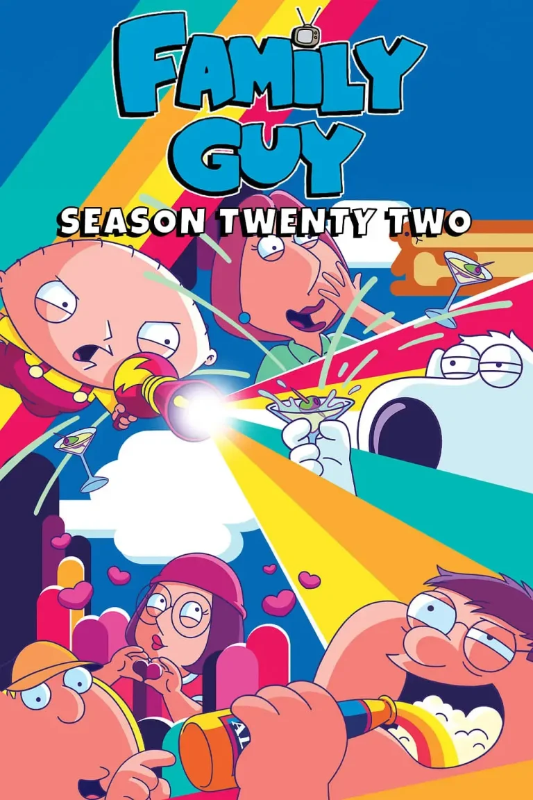 《恶搞之家第二十二季》全集高清完整版在线观看与剧情解析