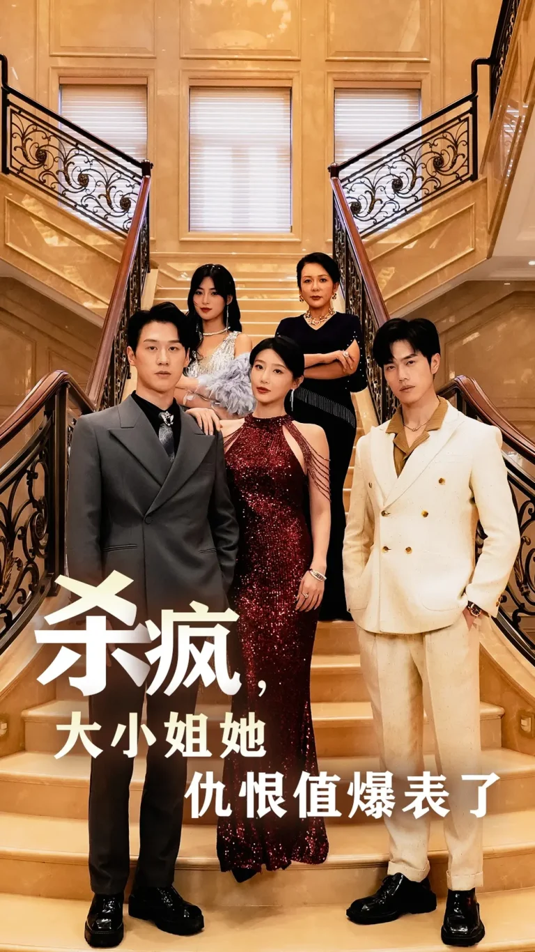 《杀疯，大小姐她仇恨值爆表了》全集高清完整版在线观看与剧情解析