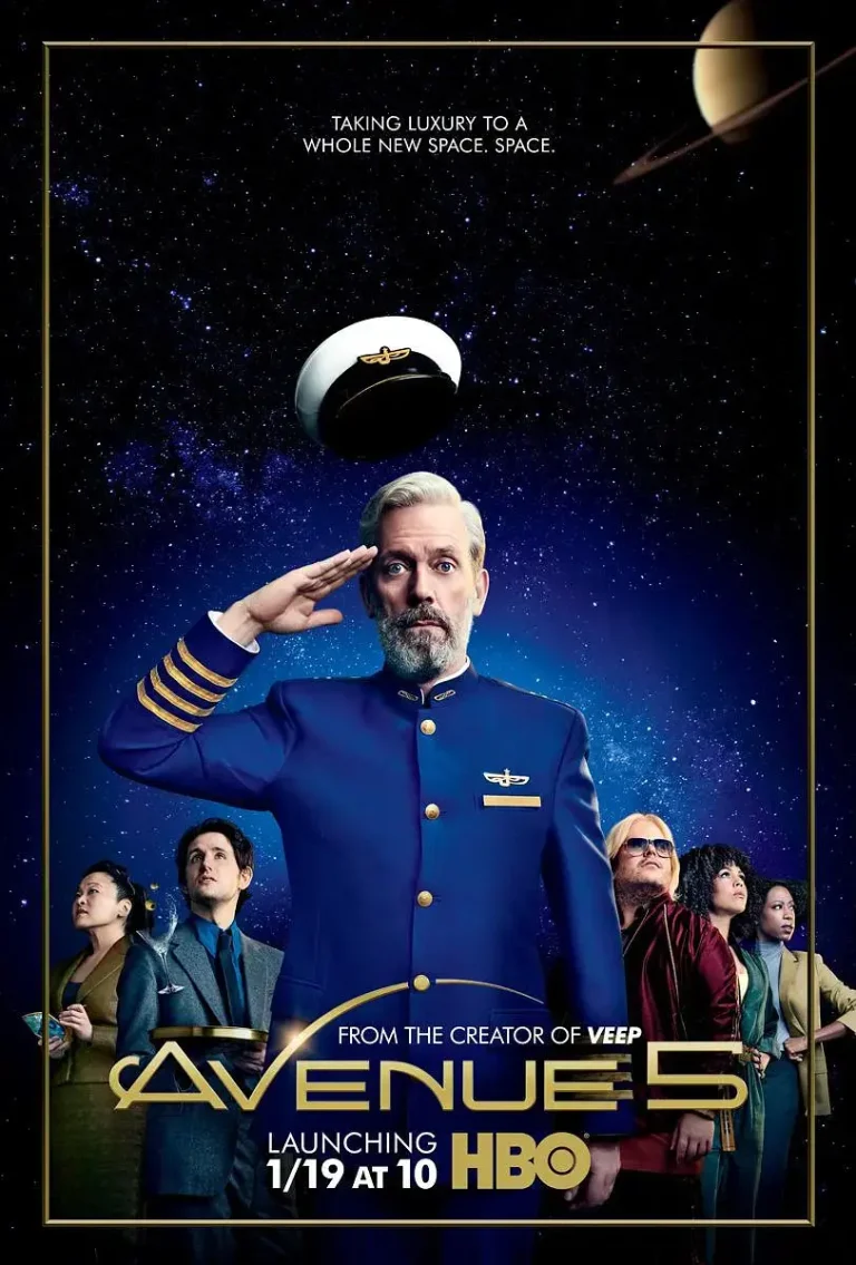 《第五大道 第一季[电影解说]》全集高清完整版在线观看与剧情解析