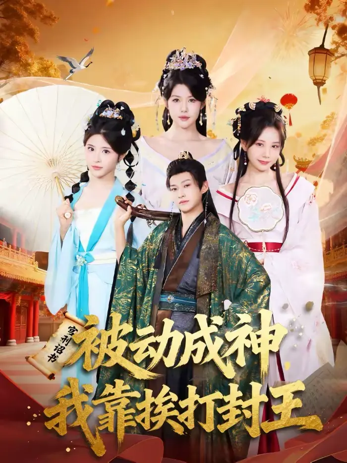 《被动成神，我靠挨打封王》全集高清完整版在线观看与剧情解析