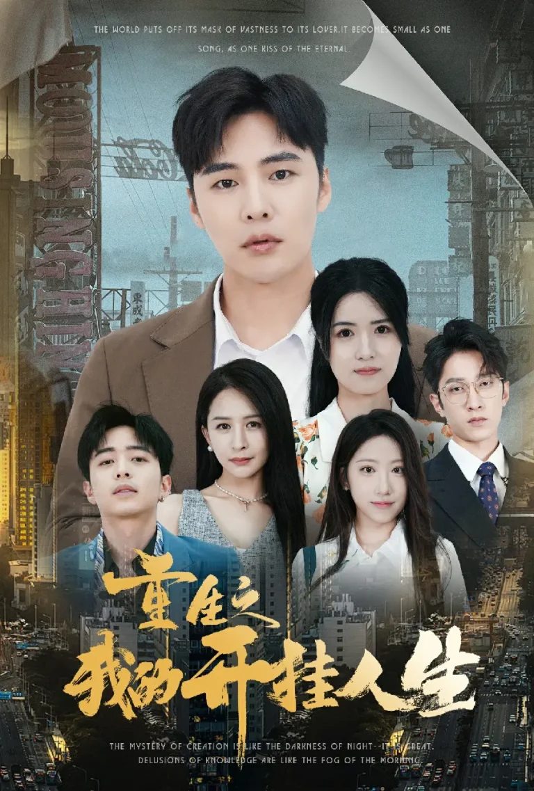 《重生之我的开挂人生》深度内容解析