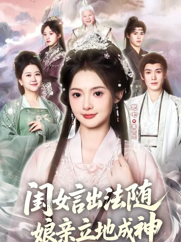 《闺女言出法随，娘亲立地成神》全集高清完整版在线观看与剧情解析