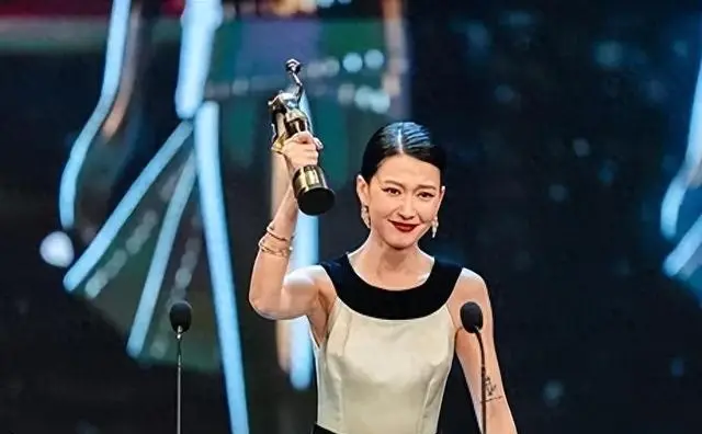 廖子妤凭《阿妹》获金像奖最佳女主角，十四年配角生涯终成主角 | 资讯配图
