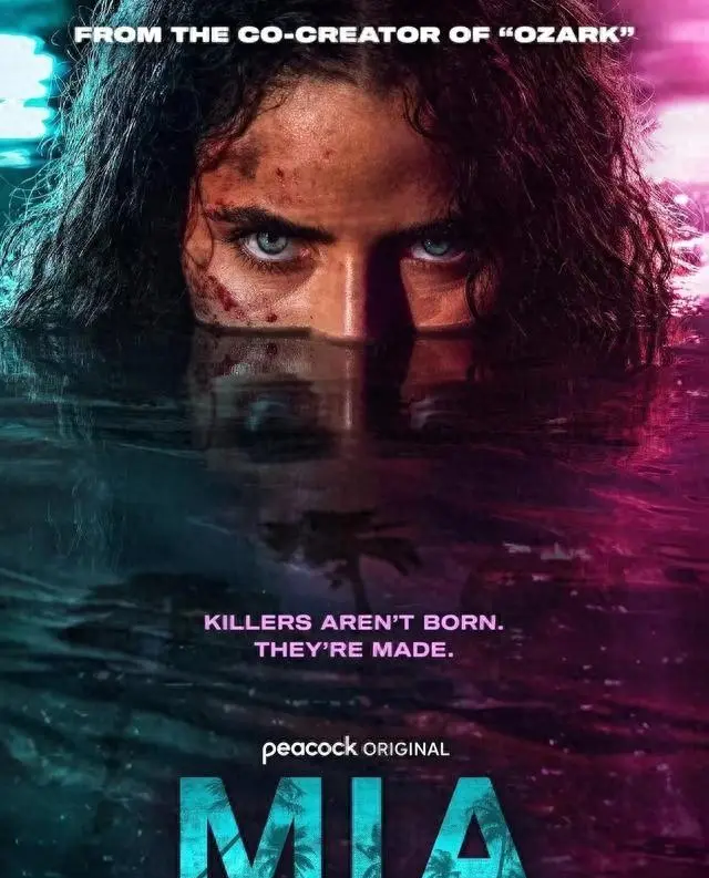 《M.I.A》5月7日上线Peacock，全9集一次性释出 | 资讯配图