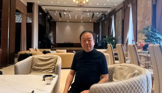 高希希新剧《江流不尽》备案立项，按《三国志》重构三国叙事 | 现场图