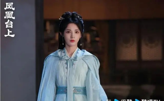 彭小苒《朝无念》定档官宣，搭档陈鹤一出演原创武侠剧 | 现场图