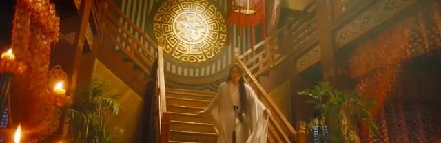 《少年李白花月离》2020年上映，徐俊俊饰演去神化少年李白 | 现场图