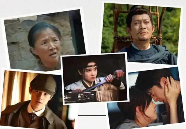迟蓬杨志刚刘昊然等六人凭角色细节获2026年口碑聚焦 | 资讯配图