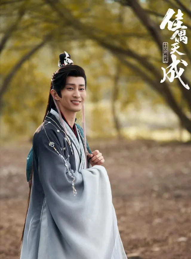 宋文作八度搭档任嘉伦，《佳偶天成》楮英出圈，《无忧渡》李捕快造型曝光 | 相关图片