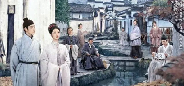 《家业》定档5月17日，杨紫韩东君演绎徽墨家族兴衰 | 资讯配图