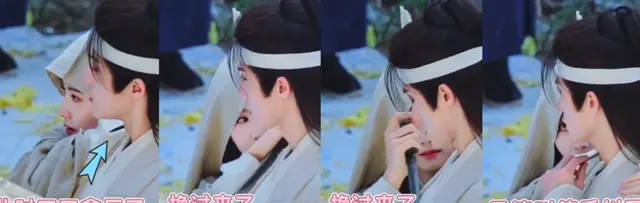 卢昱晓檀健次合拍《何不同舟渡》片场NG频发引职业质疑 | 相关图片