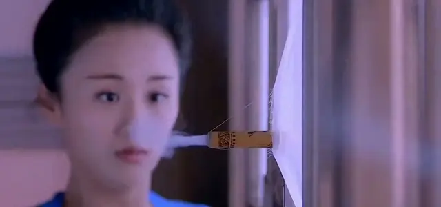 《庆余年2》范若若竹筒放烟桥段引观众密集截图 | 资讯配图