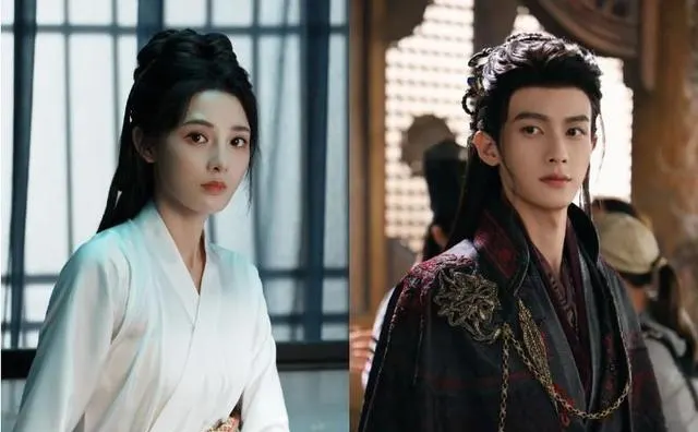 彭小苒《朝无念》定档官宣，搭档陈鹤一出演原创武侠剧 | 相关图片